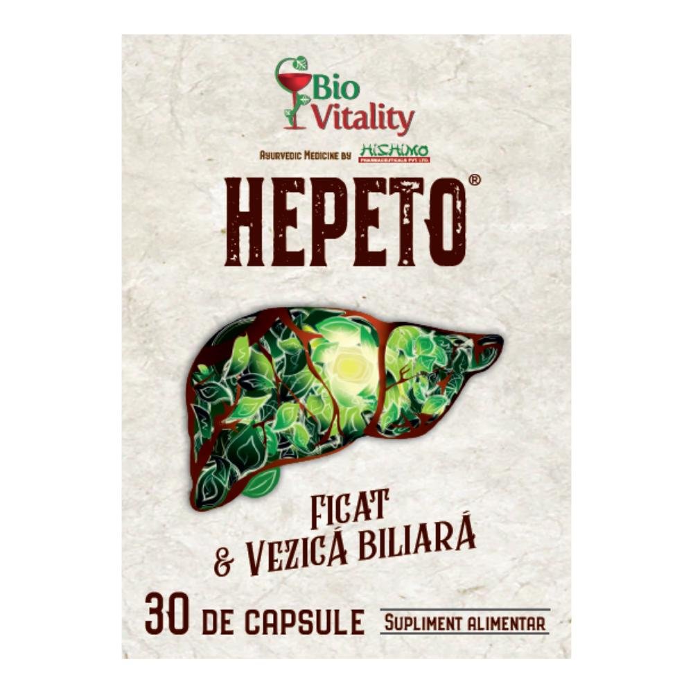 Hepeto capsule