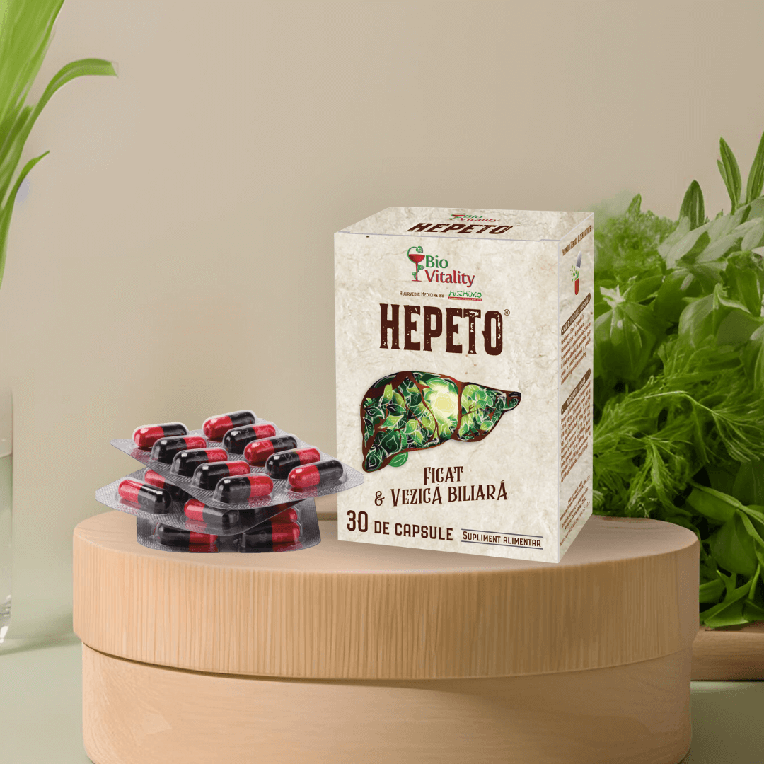 Hepeto capsule